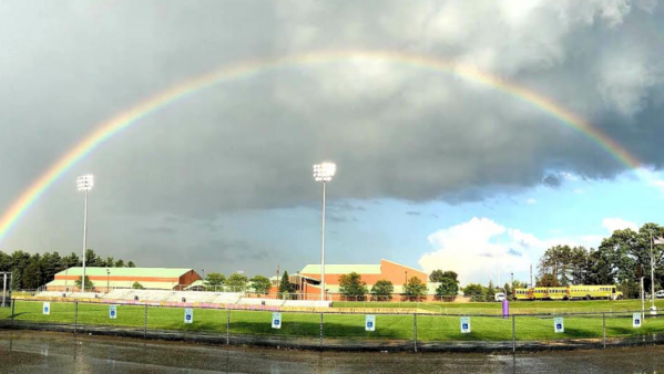 Three Rivers High School