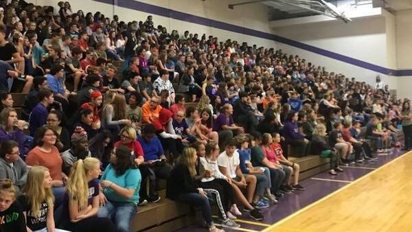 Three Rivers Middle School